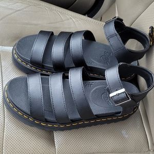 Doc Marten sandles